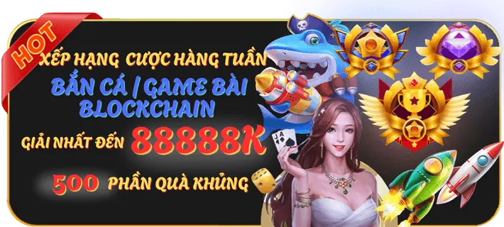 Sự kiện hàng tuần JDB66